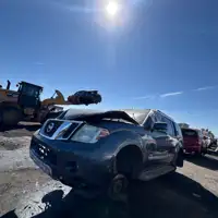 Photo of 2008 Nissan Pathfinder