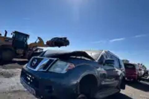 Photo of 2008 Nissan Pathfinder