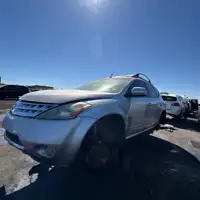 Photo of 2007 Nissan Murano