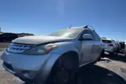 Photo of 2007 Nissan Murano