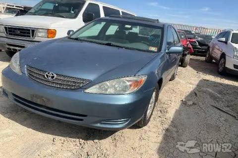 Photo of 2002 Toyota Camry