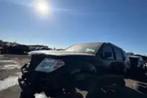 Photo of 2008 Nissan Pathfinder
