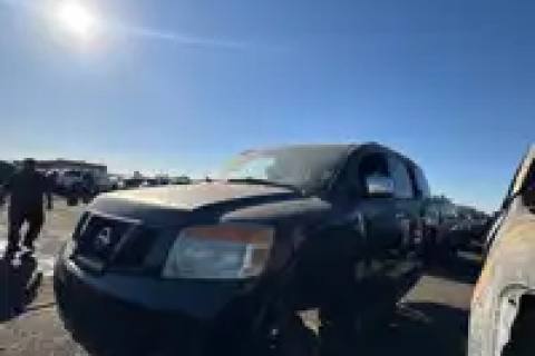 Photo of 2011 Nissan Armada