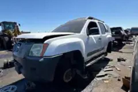Photo of 2005 Nissan Xterra