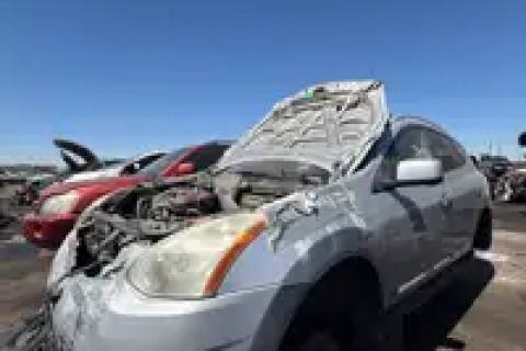 Photo of 2012 Nissan Rogue