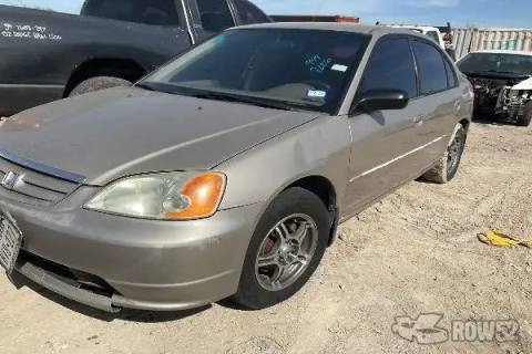 Photo of 2002 Honda Civic