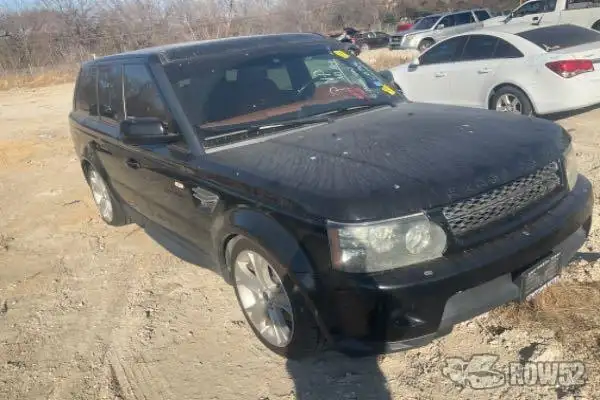 Photo of 2012 Land Rover Range Rover Sport