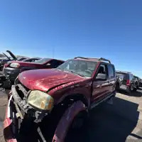 Photo of 2004 Nissan Frontier
