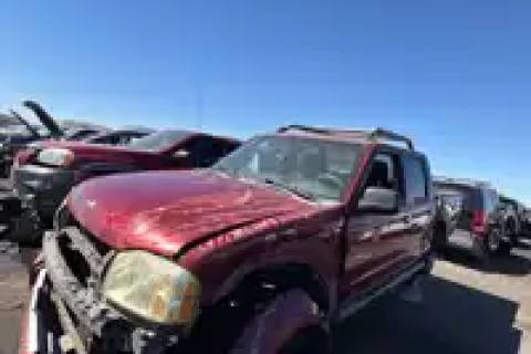 Photo of 2004 Nissan Frontier