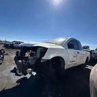 Photo of 2008 Nissan Titan