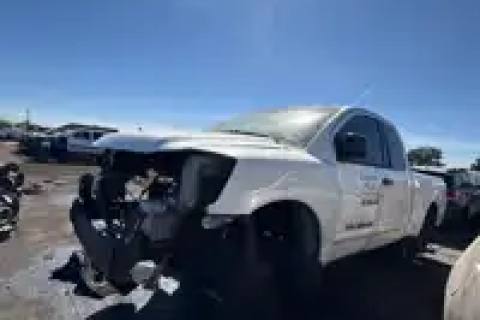 Photo of 2008 Nissan Titan