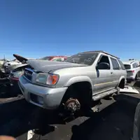 Photo of 2003 Nissan Pathfinder