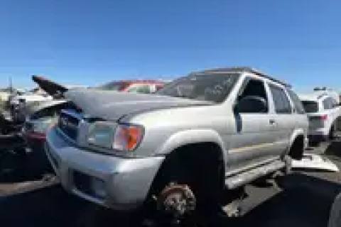 Photo of 2003 Nissan Pathfinder