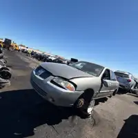 Photo of 2006 Nissan Sentra