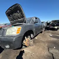 Photo of 2004 Nissan Titan