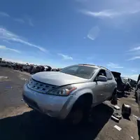 Photo of 2004 Nissan Murano