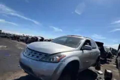 Photo of 2004 Nissan Murano