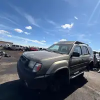 Photo of 2001 Nissan Xterra