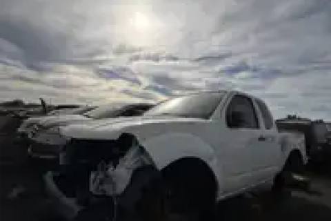 Photo of 2015 Nissan Frontier