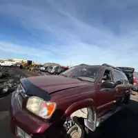 Photo of 2003 Nissan Pathfinder