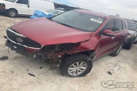 Photo of 2018 Kia Sorento