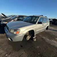 Photo of 2005 Subaru Forester