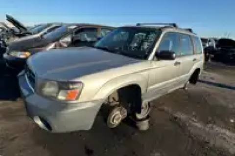 Photo of 2005 Subaru Forester