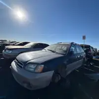 Photo of 2000 Subaru Legacy
