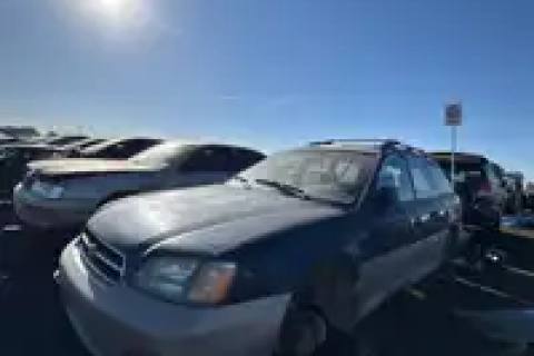 Photo of 2000 Subaru Legacy