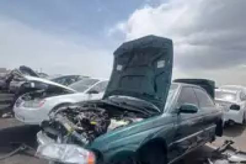 Photo of 1995 Subaru Legacy