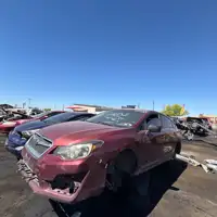 Photo of 2015 Subaru Impreza