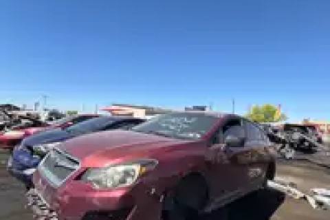 Photo of 2015 Subaru Impreza