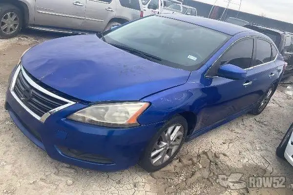 Photo of 2014 Nissan Sentra