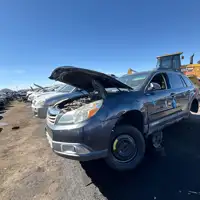 Photo of 2011 Subaru Mdx