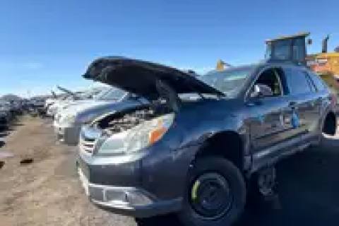 Photo of 2011 Subaru Mdx