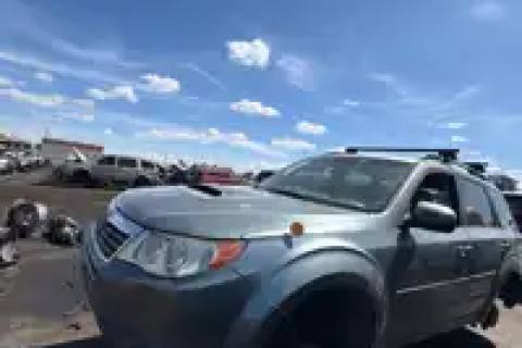 Photo of 2009 Subaru Forester