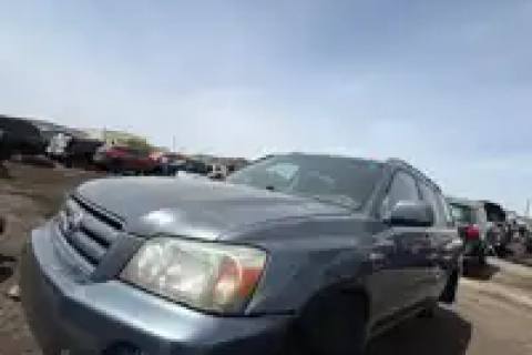 Photo of 2005 Toyota Highlander