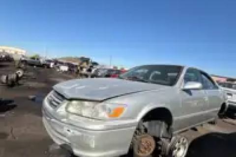 Photo of 2000 Toyota Camry