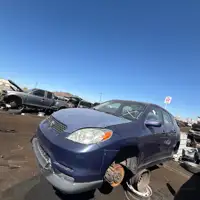Photo of 2003 Toyota Matrix