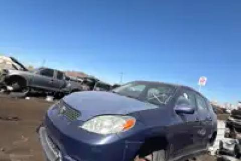 Photo of 2003 Toyota Matrix