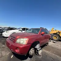 Photo of 2003 Toyota Highlander