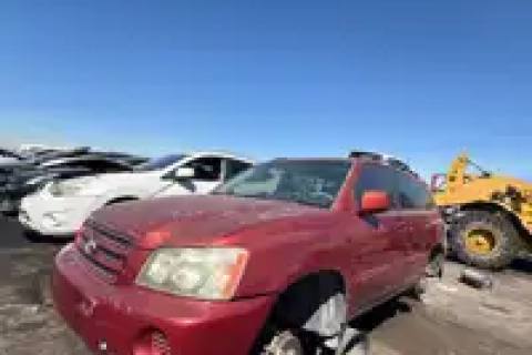 Photo of 2003 Toyota Highlander