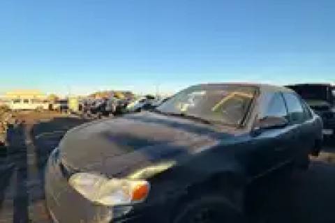 Photo of 1999 Toyota Corolla