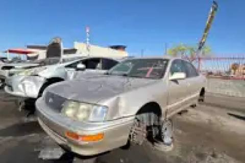 Photo of 1997 Toyota Avalon