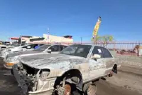 Photo of 1991 Toyota Cressida