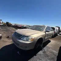 Photo of 2001 Toyota Avalon