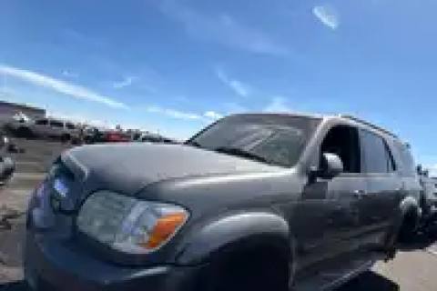 Photo of 2006 Toyota Sequoia