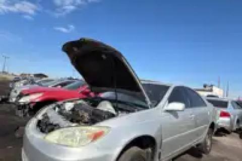 Photo of 2003 Toyota Camry