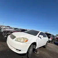 Photo of 2003 Toyota Corolla