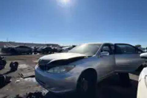 Photo of 2003 Toyota Camry